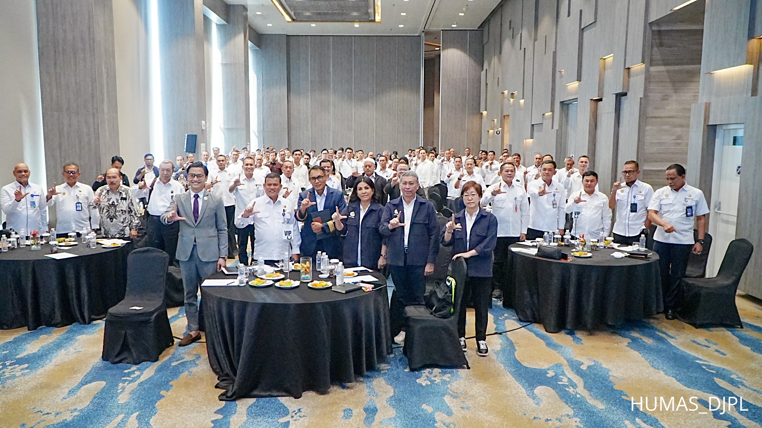 Kemenhub Perkuat Kualitas Lulusan Diklat Kepelautan Selaraskan Kebutuhan Industri Pelayaran
